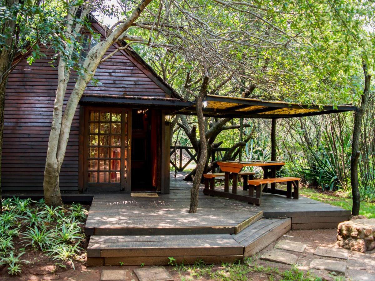Shangrila-Innibos Country Lodge Hartbeespoort Ngoại thất bức ảnh