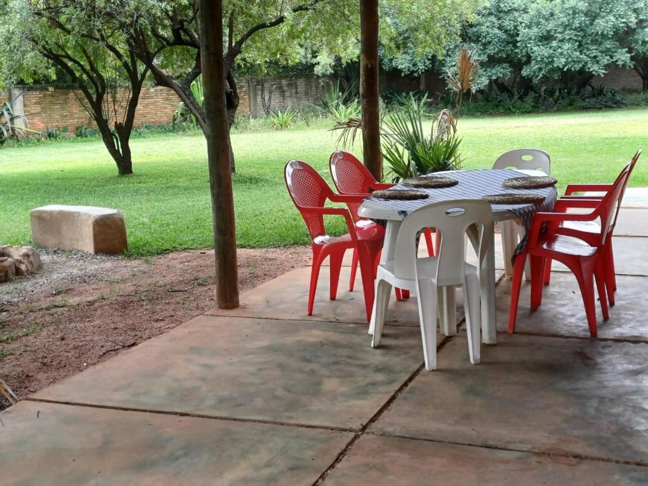 Shangrila-Innibos Country Lodge Hartbeespoort Ngoại thất bức ảnh