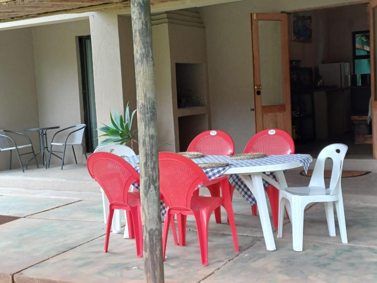 Shangrila-Innibos Country Lodge Hartbeespoort Ngoại thất bức ảnh