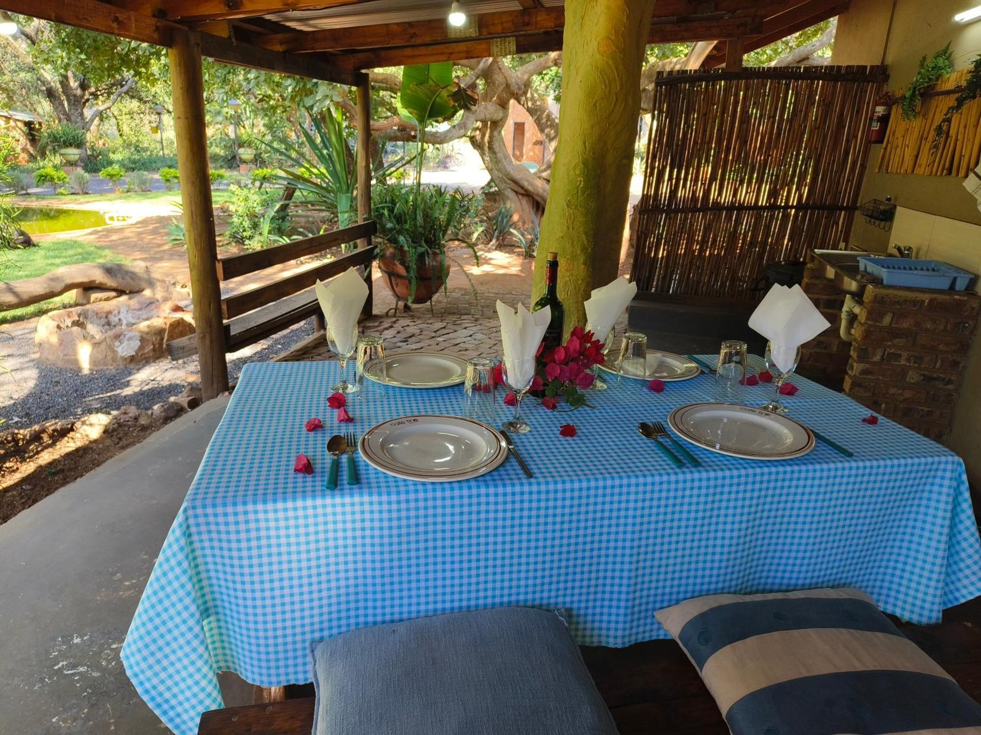 Shangrila-Innibos Country Lodge Hartbeespoort Ngoại thất bức ảnh