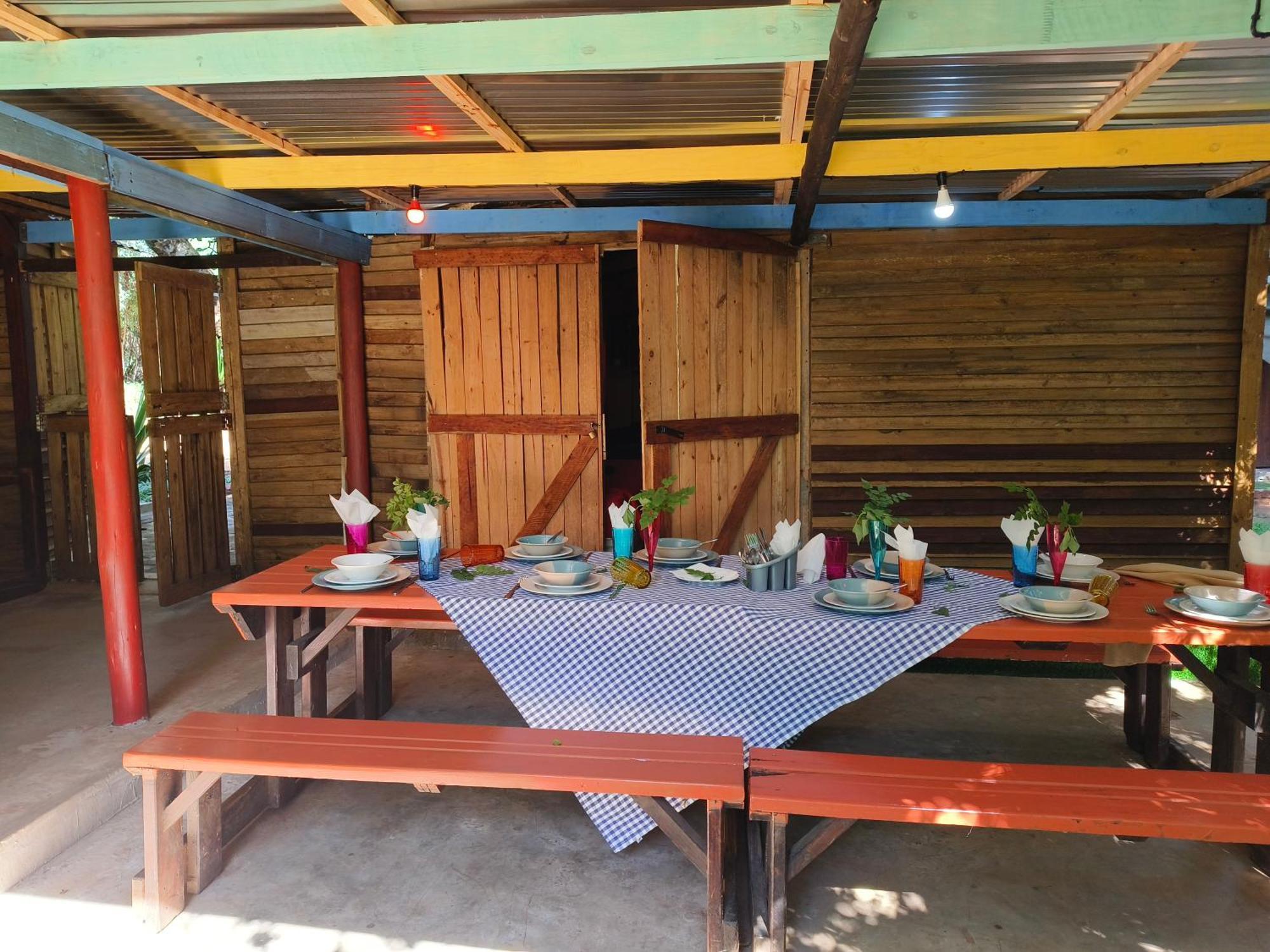 Shangrila-Innibos Country Lodge Hartbeespoort Ngoại thất bức ảnh