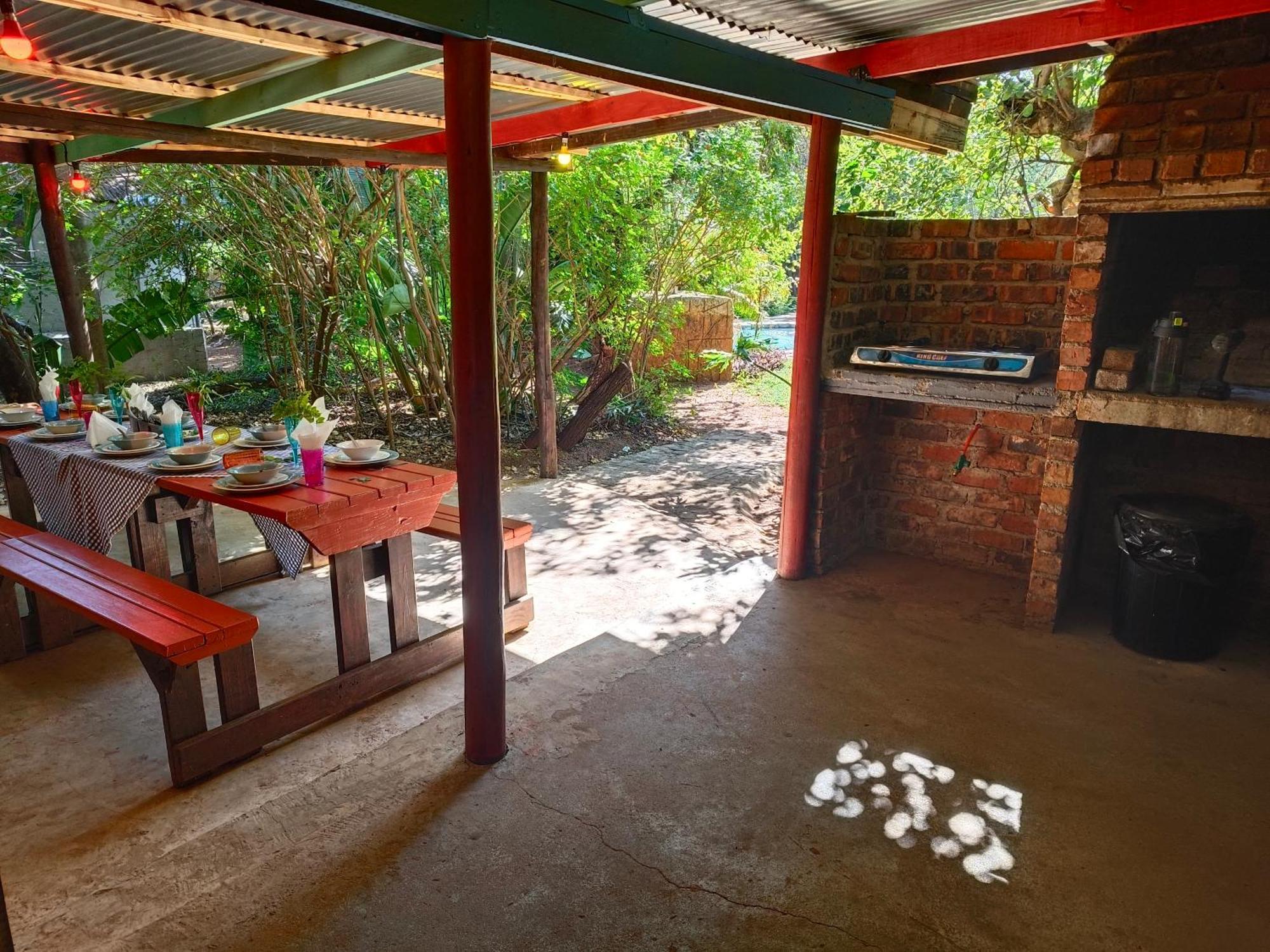 Shangrila-Innibos Country Lodge Hartbeespoort Ngoại thất bức ảnh
