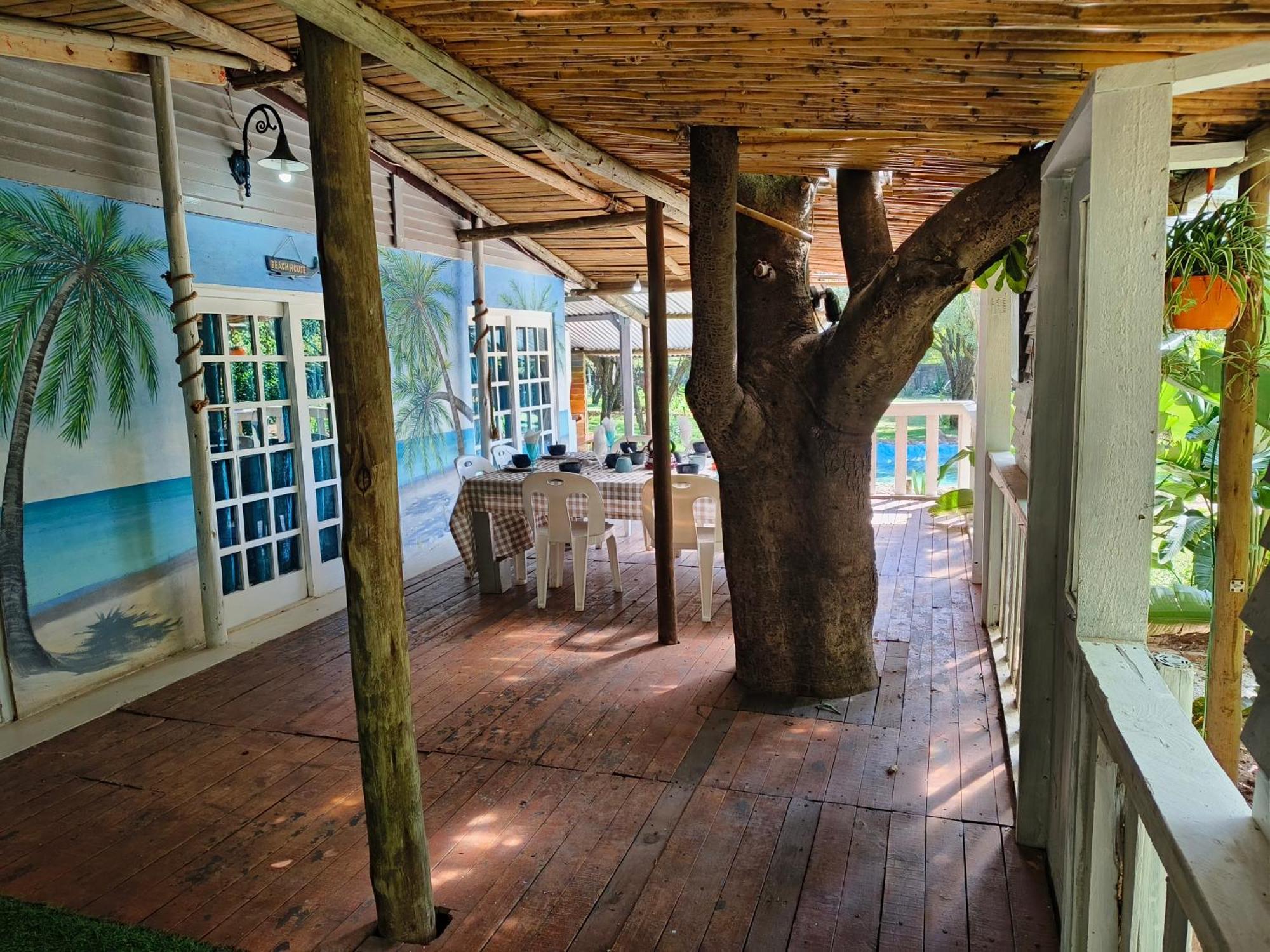 Shangrila-Innibos Country Lodge Hartbeespoort Ngoại thất bức ảnh